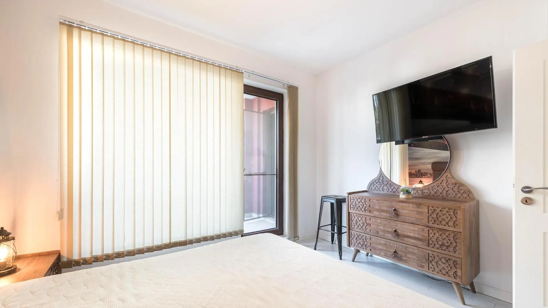 Sea Garden Luxury Apartment Várna