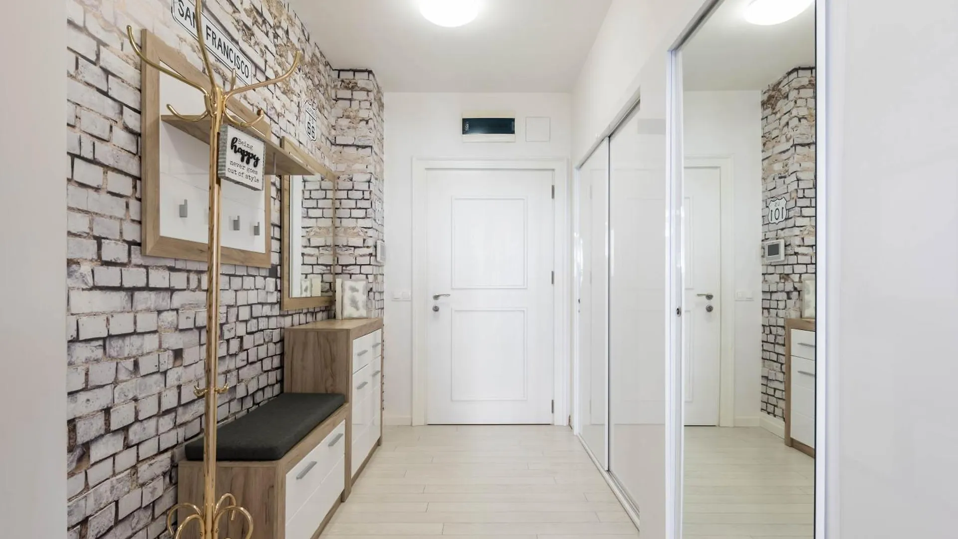 Sea Garden Luxury Apartment Várna 0*,  Bulgária