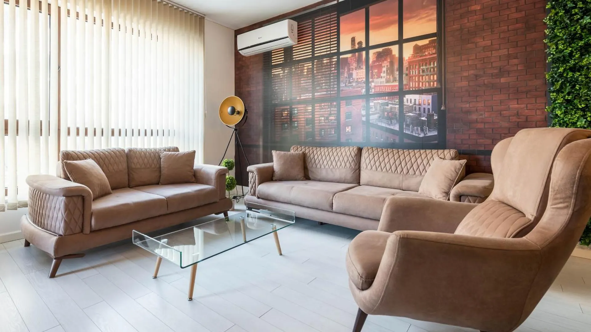 Sea Garden Luxury Apartment Várna